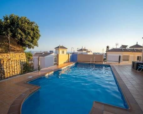 Apartamento C.M. Nerja Exterior photo