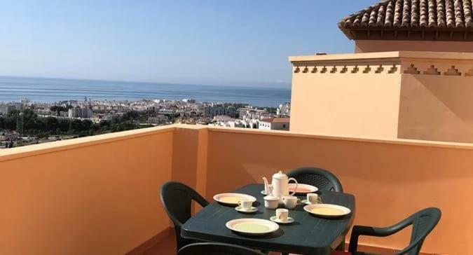 Apartamento C.M. Nerja Exterior photo